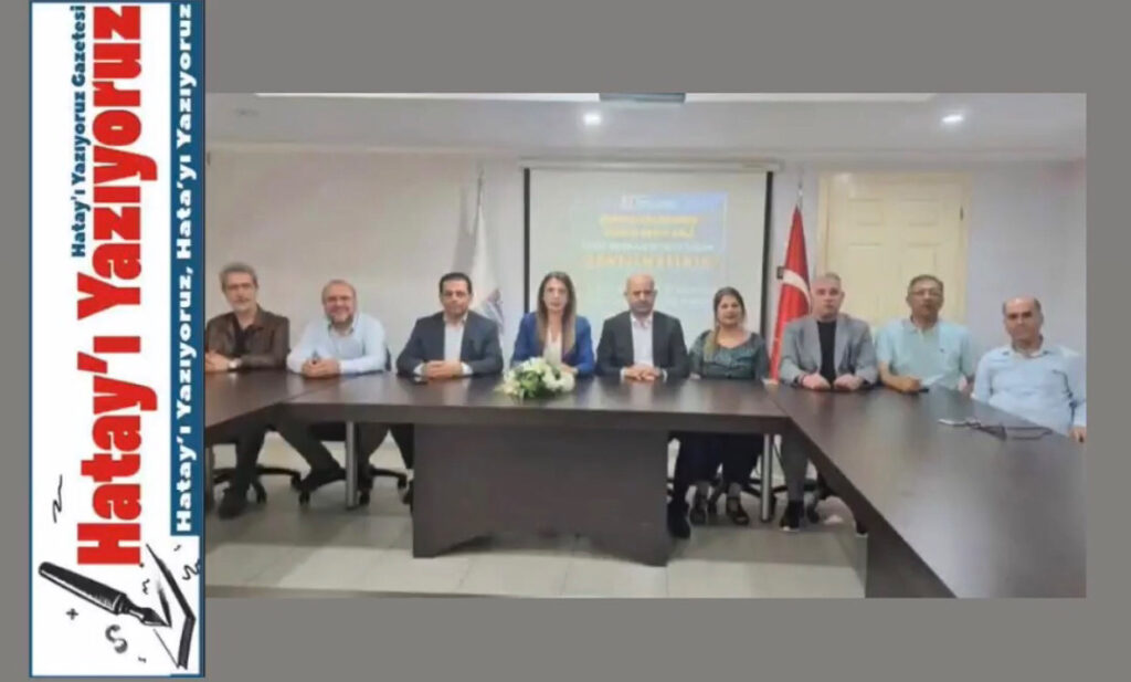 HATAY’DA MÜCBİR SEBEP UYGULAMASI YIL SONUNA KADAR UZATILMALIDIR!