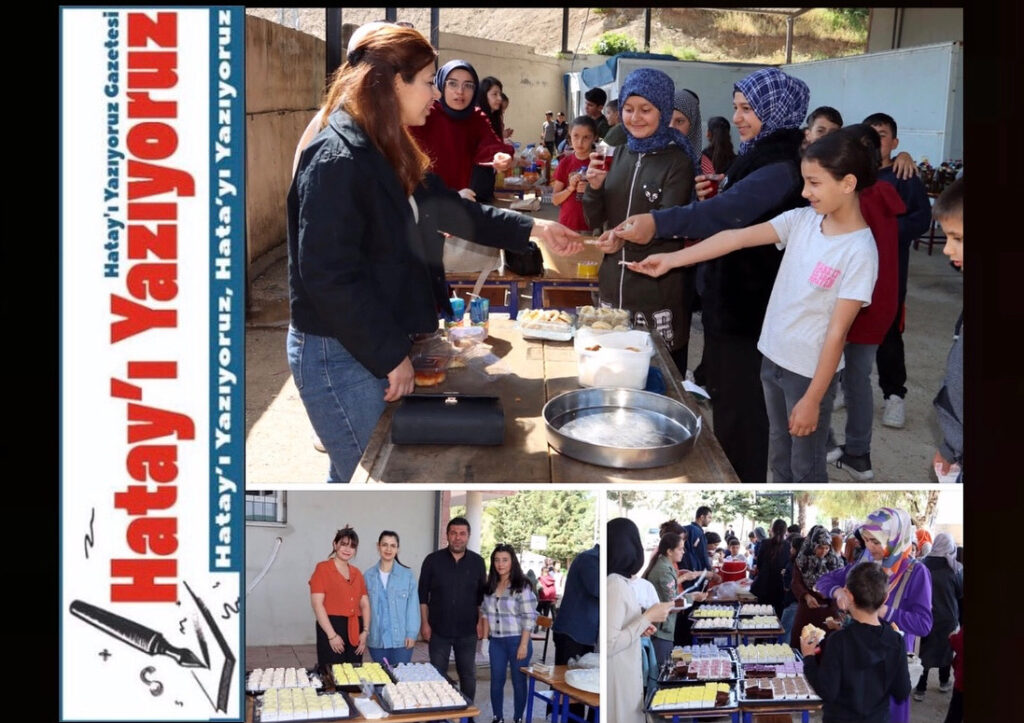 ALTINKAYA’DA DAYANIŞMA KERMESİ