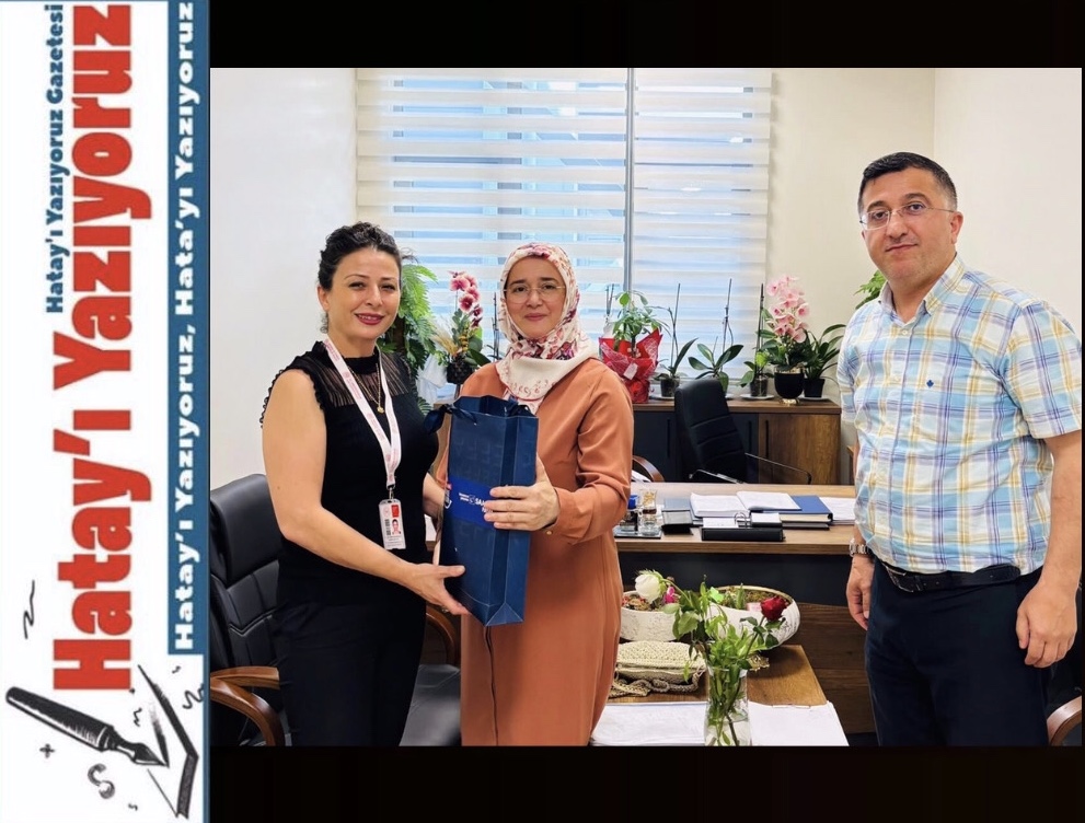SAADET PARTİSİ’NDEN HEMŞİRELER GÜNÜ ZİYARETİ