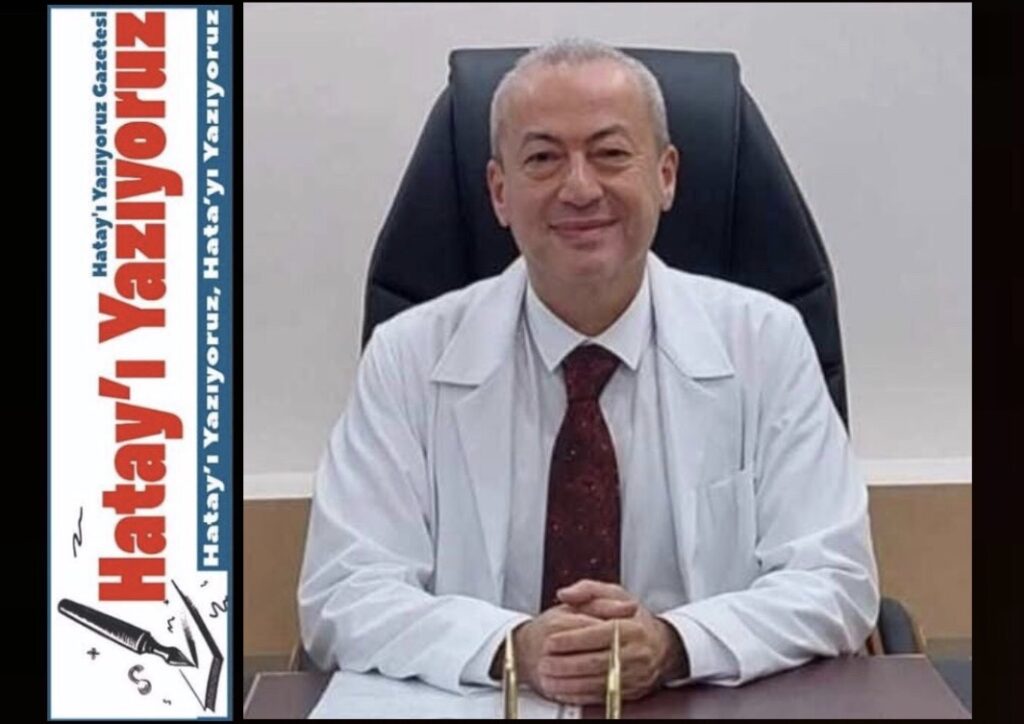BAŞTABİP GÜNAL ECZACILARI TEBRİK ETTİ