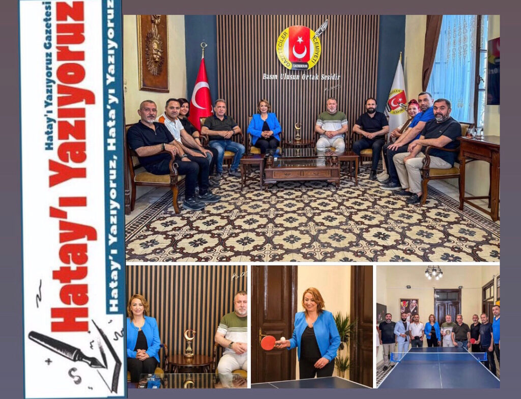 MİLLETVEKİLİ KARA MASA TENİSİ PERFORMANSIYLA GÖZ DOLDURDU