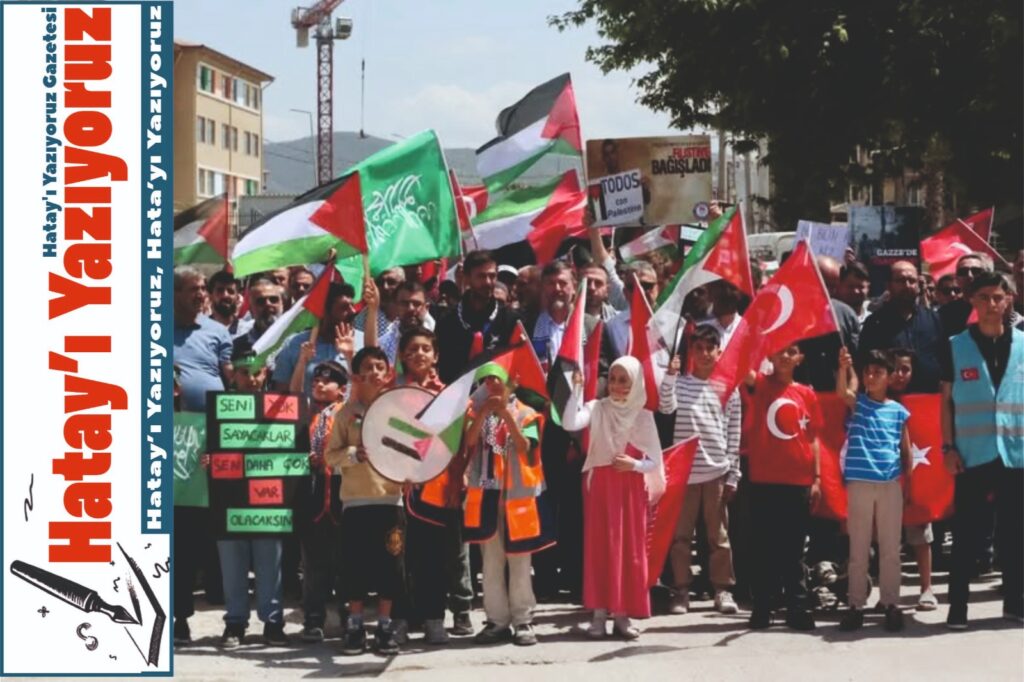 FİLİSTİN İÇİN TEK YÜREK
