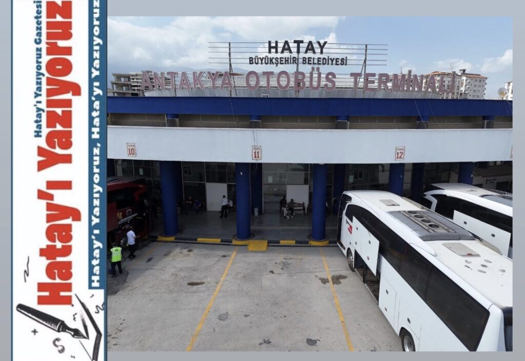 OTOGARLAR BAYRAMA HAZIR