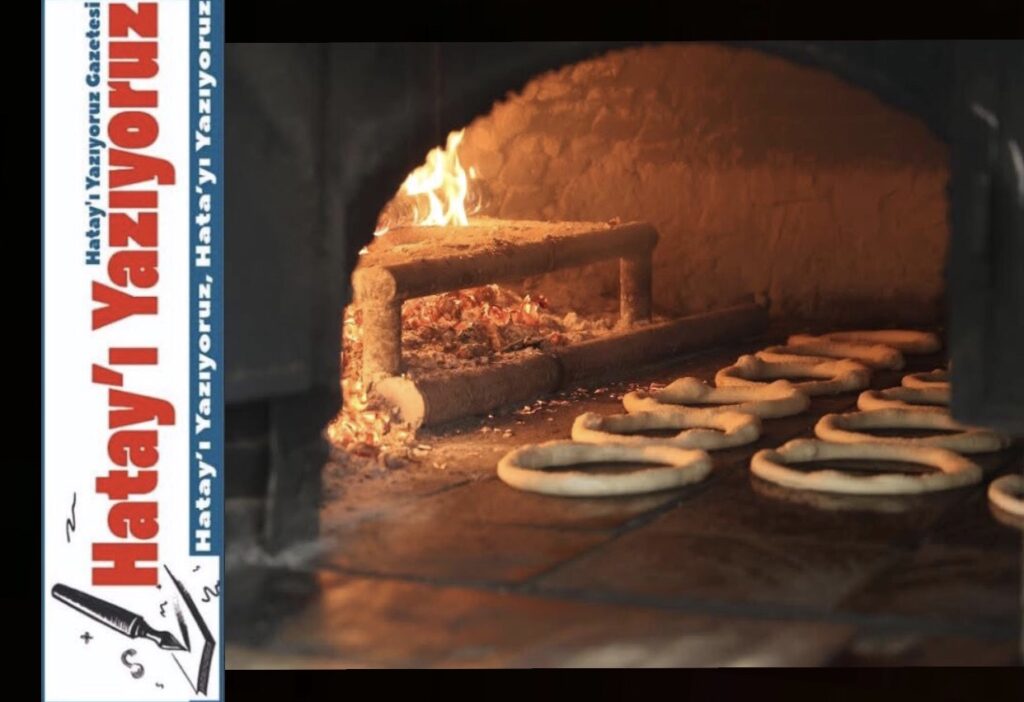 TESCİLLİ LEZZET ANTAKYA SİMİDİ ŞEKLİ VE TADIYLA DİKKAT ÇEKİYOR