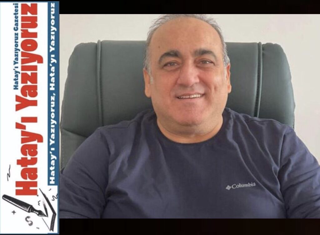 MEHMET GÜZEL’DEN HATAY FUTBOLUNA ANLAMLI BULUŞMA