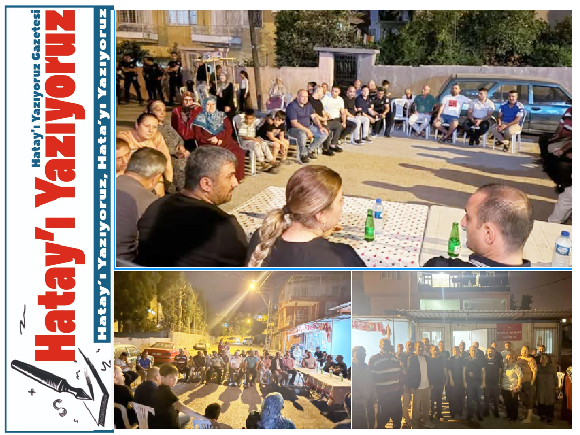 İSKENDERUN “EMNİYET”TE