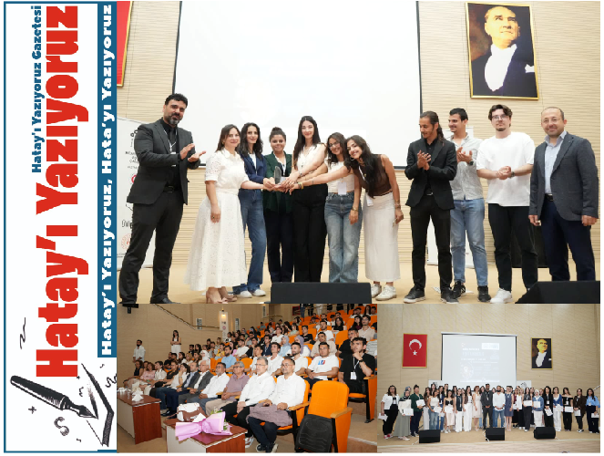 İSKENDERUN TEKNİK ÜNİVERSİTESİ’NDE MÜHENDİSLİKTE EŞİTLİK TEMALI ÇALIŞTAY GERÇEKLEŞTİRİLDİ