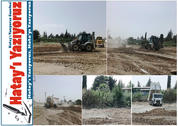 KUMLU’DA SPOR YATIRIMLARI HIZ KESMİYOR