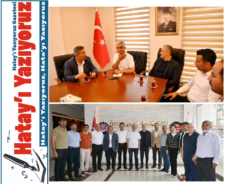 BAŞKAN GÜL; ÖZÇELİK-İŞ SENDİKASI’NIN GERÇEK MANADA BİR HAK MÜCADELESİ VERİYOR