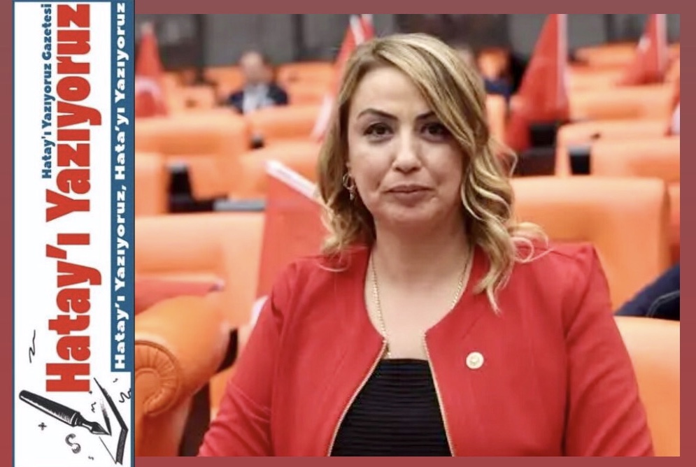 VEKİL KARA, TBMM BAŞKANLIK DİVANI’NA KATİP ÜYE SEÇİLDİ