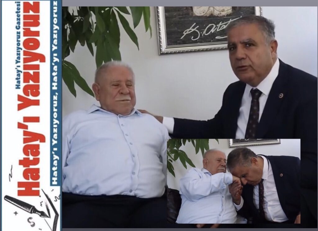 MİLLETVEKİLİ GÜZELMANSUR, BABALAR GÜNÜNÜ KUTLADI