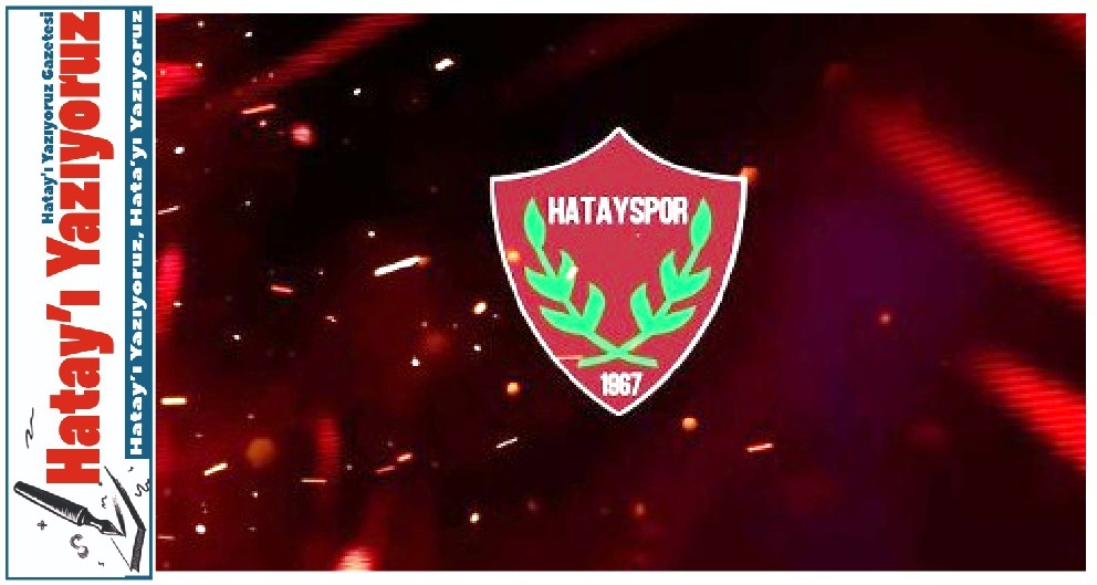 HATAYSPOR’A 161 MİLYONLUK YAYIN DESTEĞİ