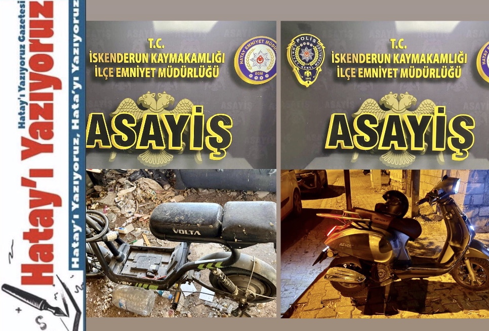 HIRSIZLIK ZANLISI YAKALANDI