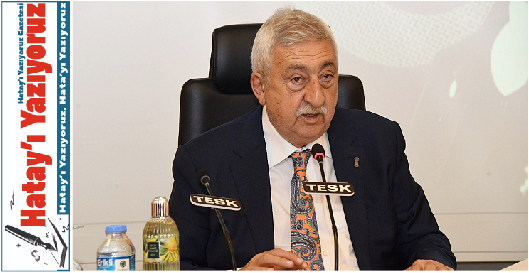 TARIM CAZİP HALE GETİRİLMEDEN FİYATLAR DÜŞMEZ