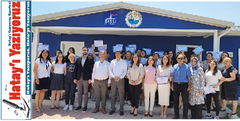 ARSUZ’DA SAĞLIKLI HAYAT AKADEMİSİ (SAHA) EĞİTİMİ