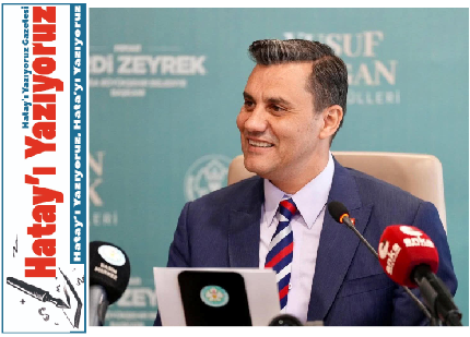 MANİSA BÜYÜKŞEHİR BELEDİYESİ BAŞKANI FERDİ ZEYREK, TÜM MÜDAHALELERE RAĞMEN KURTARILAMADI!