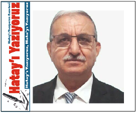 KÜLLERİNDEN DOĞAN BİR KENT VE MEHMET ÖNTÜRK