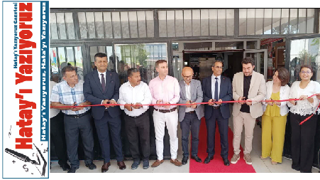 OVAKENT İLKOKULU’NDA TOPLU AÇILIŞ TÖRENİ GERÇEKLEŞTİ