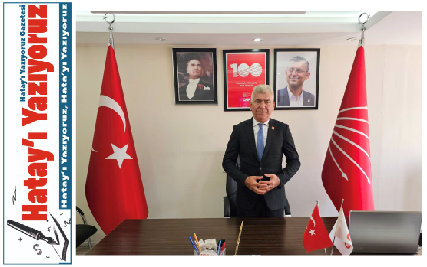 BAŞKAN MUSTAFA ÇELİK’TEN BABALAR GÜNÜ MESAJI