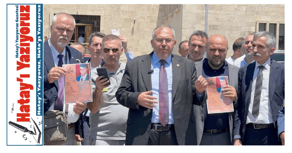STAJ VE ÇIRAKLIK MAĞDURLARI MECLİS’TE: “BU MAĞDURİYET ÜLKENİN GELECEĞİNİ TEHDİT EDİYOR”