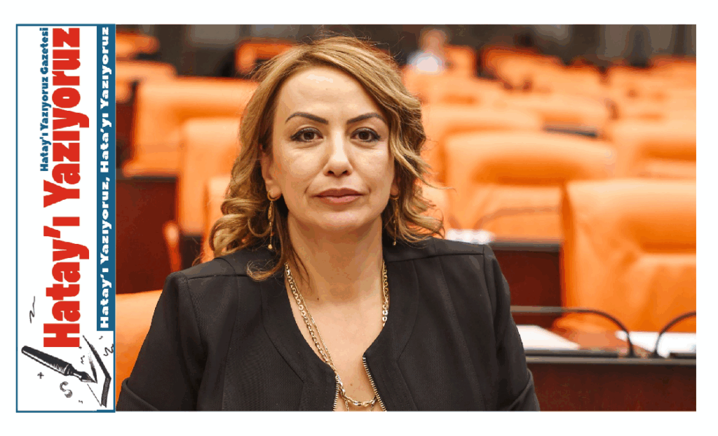 MİLLETVEKİLİ KARA: AKP DOĞAL AFETLERDE YANDAŞ VAKIFLARA PARA AKITACAK