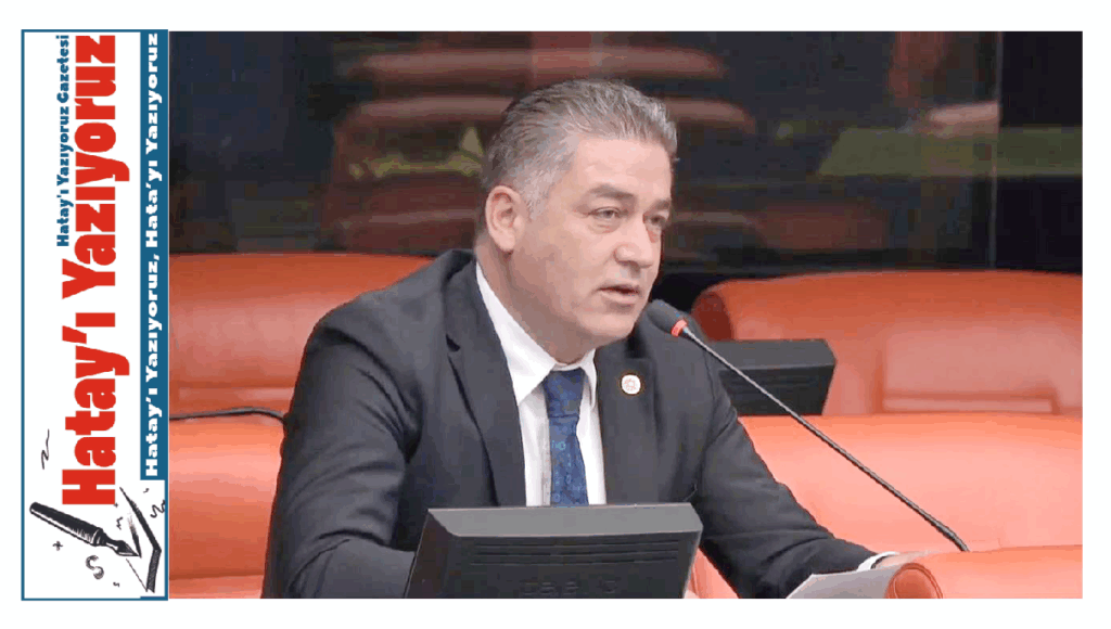 HATAY HÂLÂ NORMALE DÖNEMEDİ!