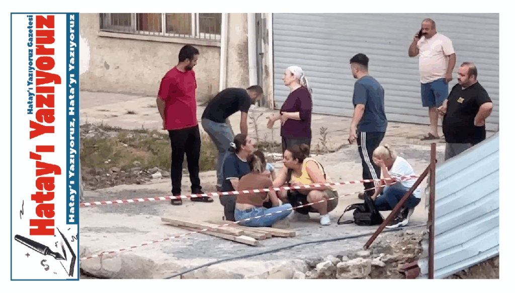 TEMEL KAZISINDA GÖÇÜK!!