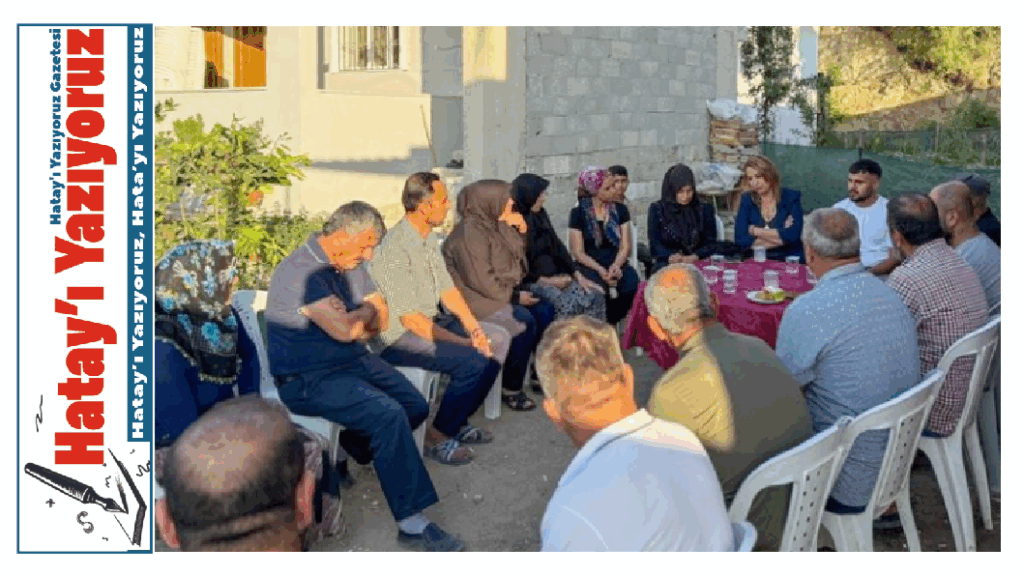 KARA’DAN BAŞSAĞLIĞI ZİYARETİ