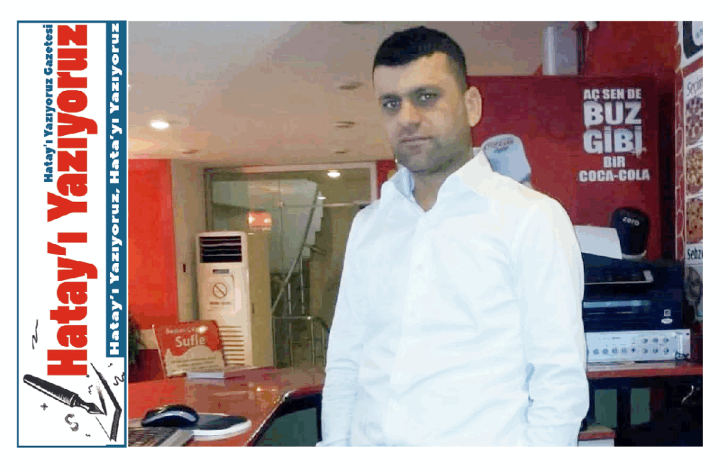 LEVENT YOLCU KAZADA CAN VERDİ