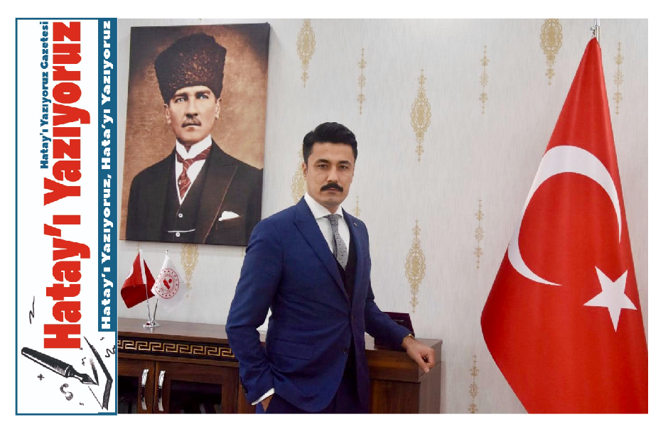 KAYMAKAM MEHMET SERT’TEN DUYGUSAL VEDA