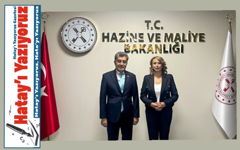 ZİYARETİN KONUSU FİNANSAL ZORLUKLAR OLDU