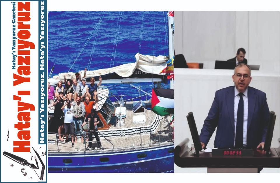 “BU SALDIRI TÜM İNSANLIĞA YAPILMIŞTIR”