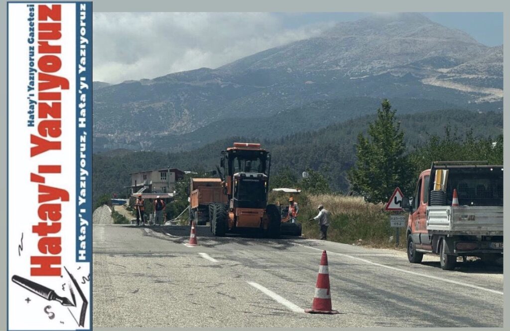 NİHAYET ÇALIŞMALARA BAŞLANDI