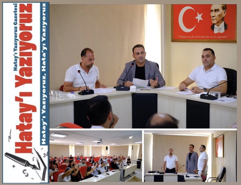 DEFNE BELEDİYESİ’NDEN SGK VE VERGİ BORÇLARI İÇİN STRATEJİK ADIM