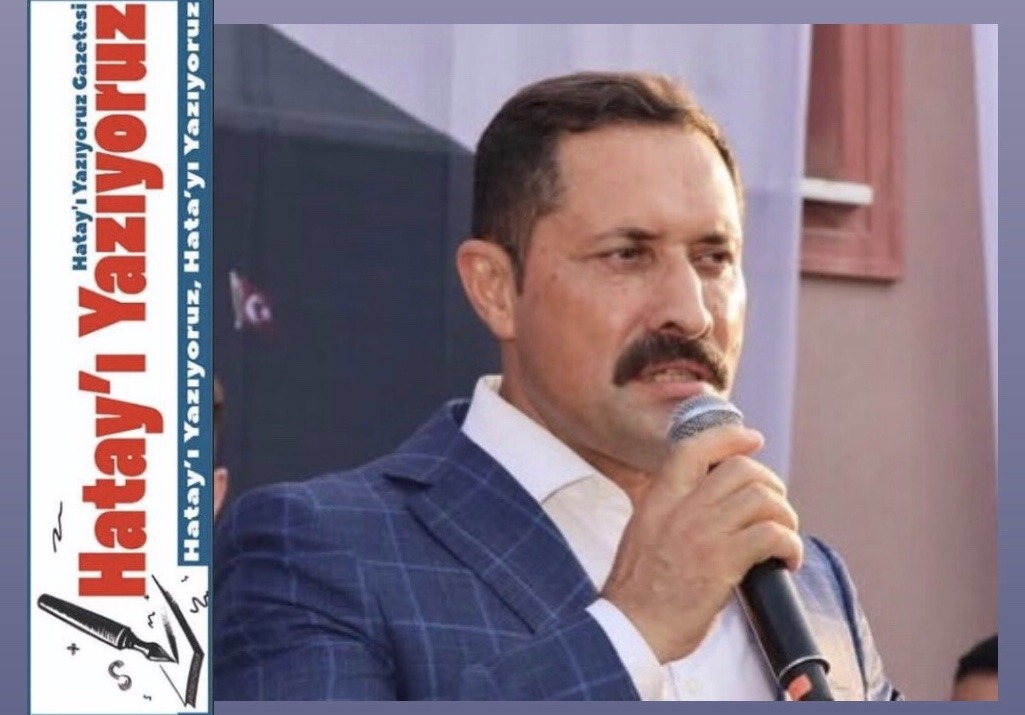 VALİ MASATLI: HATAY’IMIZA HAYIRLI OLSUN