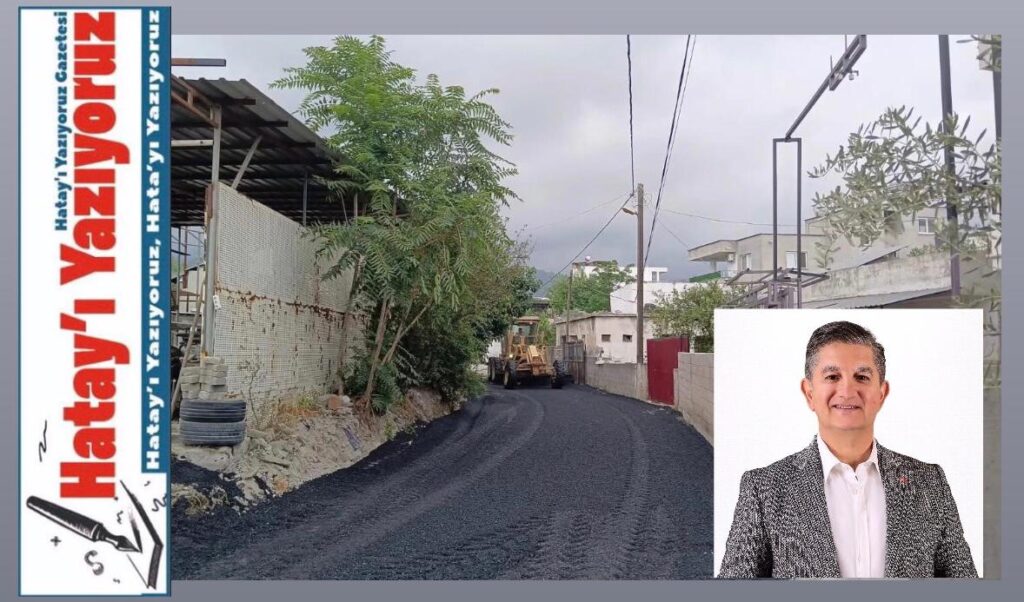 BAŞKAN AMAÇ: SAHADA ÇALIŞMAYA DEVAM EDİYORUZ