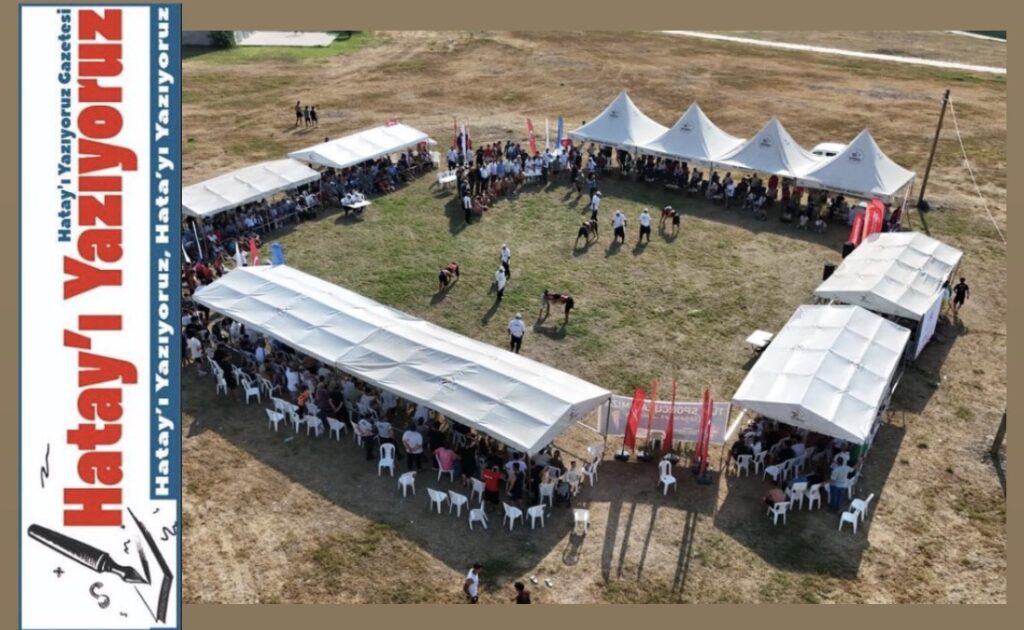 İSTE’NİN EV SAHİPLİĞİNDE ABA GÜREŞİ TURNUVASI