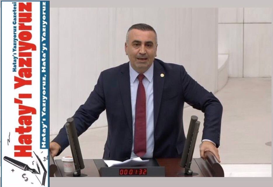 MHP’Lİ KAŞIKÇI: “YENİLENEBİLİR ENERJİ YATIRIMLARIYLA ENERJİ BAĞIMSIZLIĞIMIZ GÜÇLENİYOR”