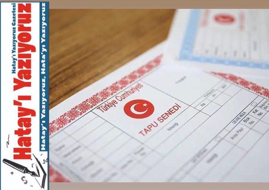 TARLASI EKİLMEYENLER DİKKAT