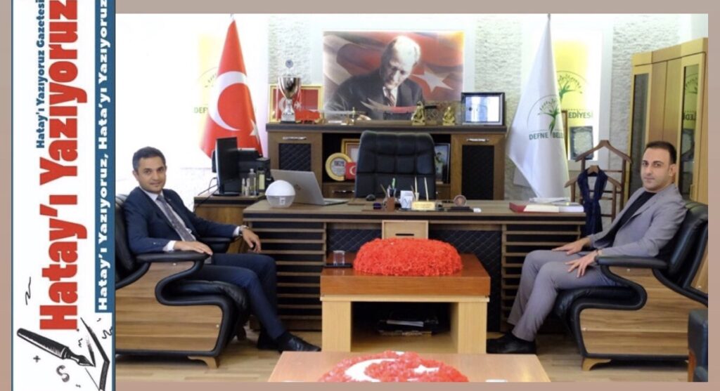 ÖZGÜN: DEĞERLİ BİR BULUŞMA OLDU