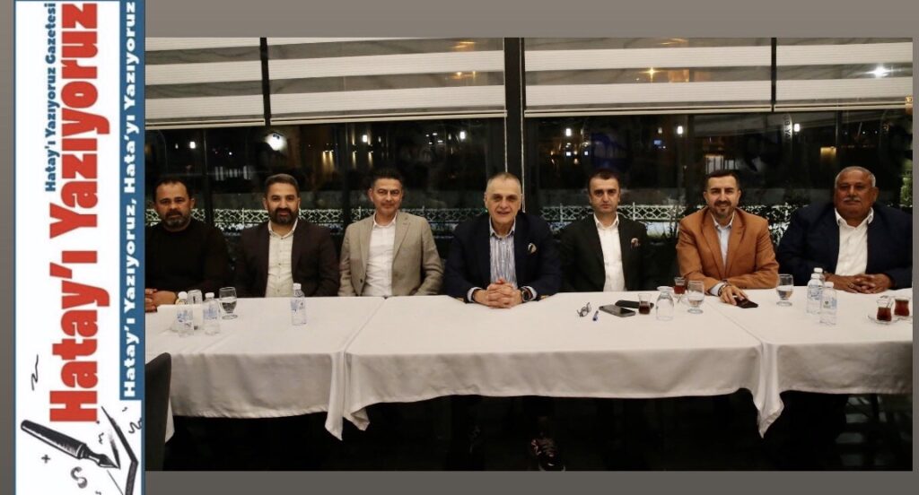 HATAYSPOR YÖNETİMİ NE DEMEK İSTEDİ?