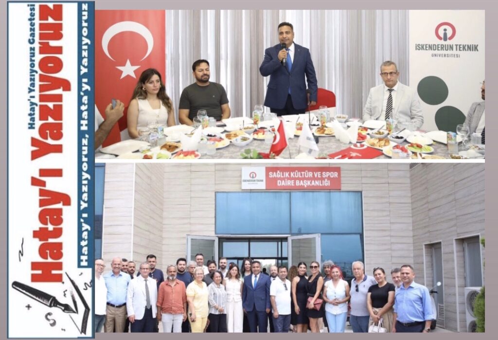 İSTE, REHBER ÖĞRETMENLER VE BASIN MENSUPLARINA KAPILARINI AÇTI