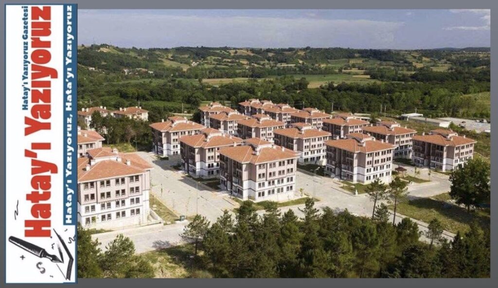 500 BİN SOSYAL KONU MÜJDESİ!