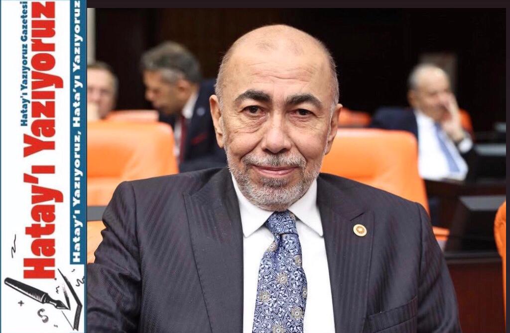 “HATAY’A HERKES VALİ OLAMAZ”