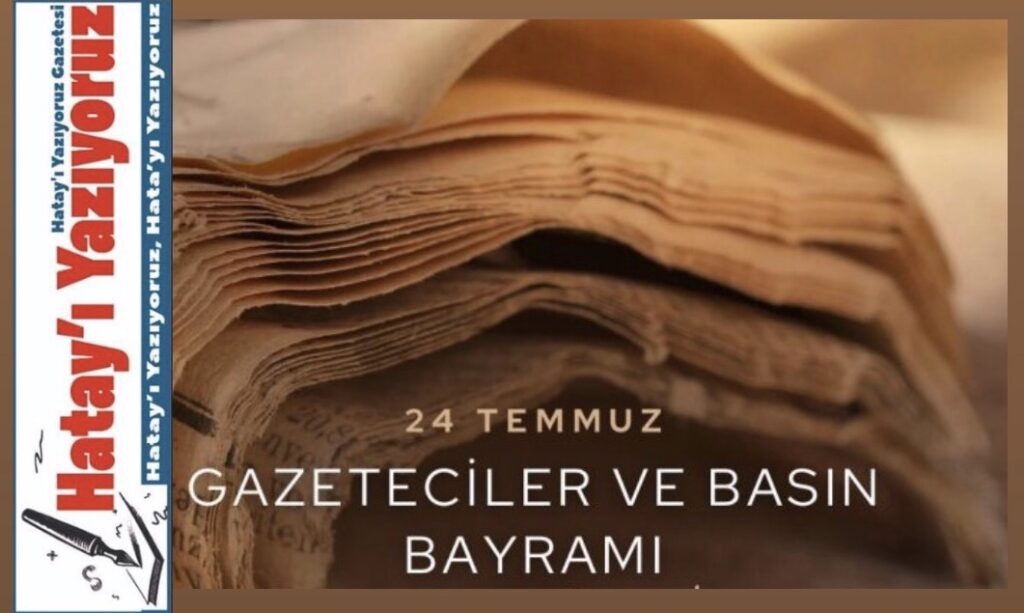 ERGİNSES: BASIN HALKIN VE HAKKIN SESİDİR