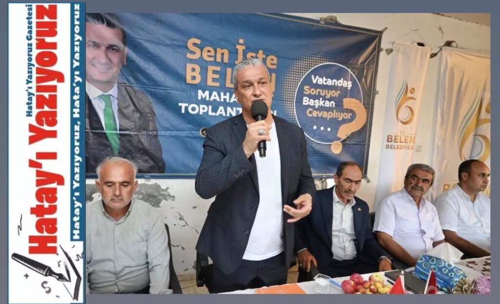BAŞKAN GÜL, VATANDAŞLARIN SESİNE KULAK VERDİ