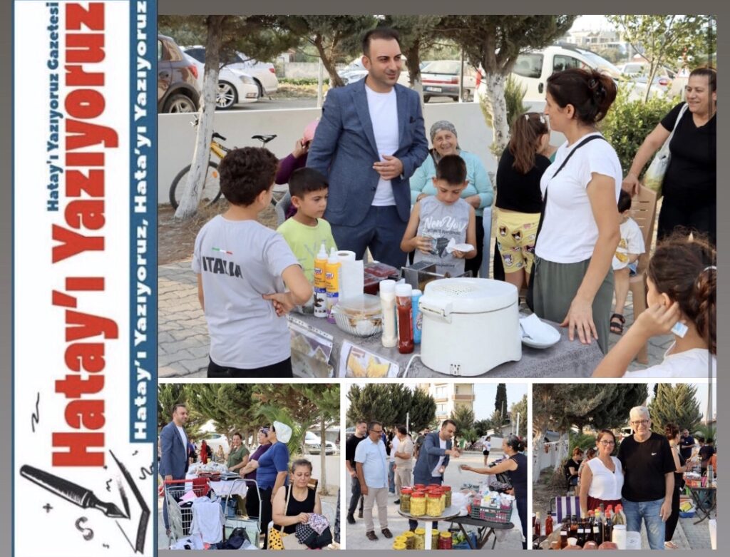 SUBAŞI EMEK KERMESİ’NDE İKİ YILLIK DAYANIŞMA GELENEĞİ SÜRÜYOR