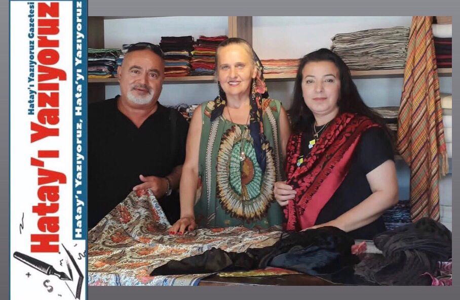 PROF. DR. SEDAT CERECİ’DEN HATAY İPEĞİ BELGESELİ