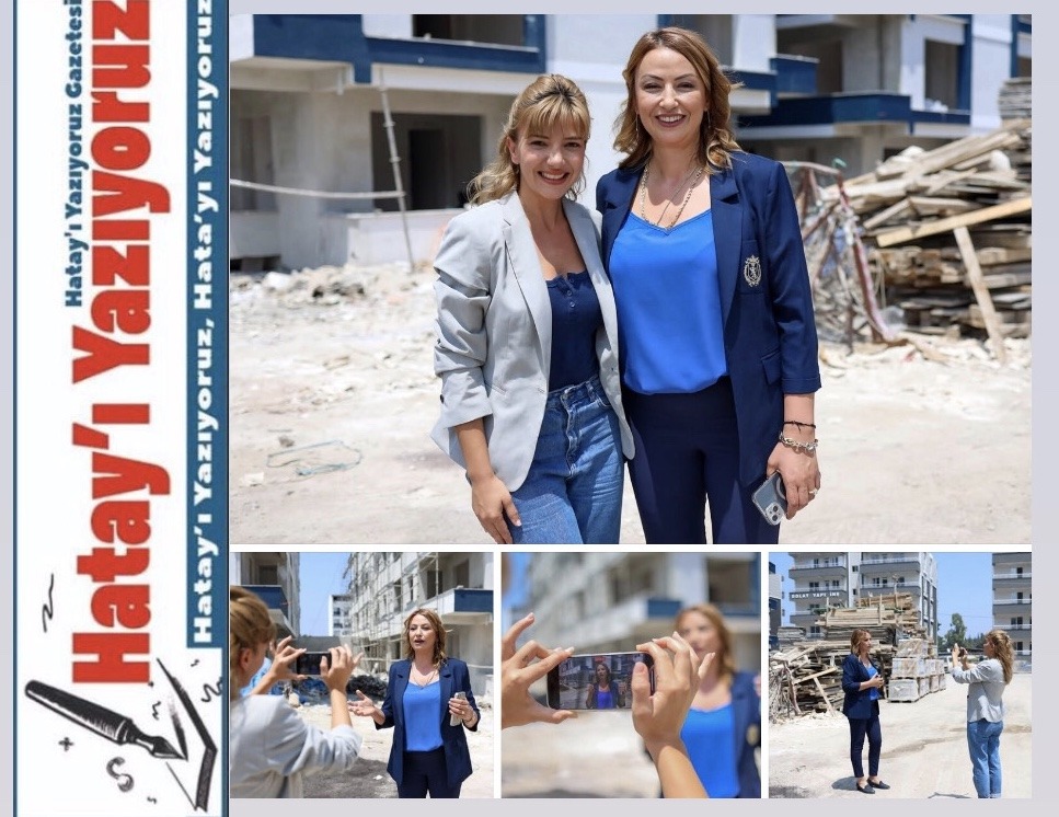 MİLLETVEKİLİ KARA SÖZCÜ TV’YE RÖPORTAJ VERDİ