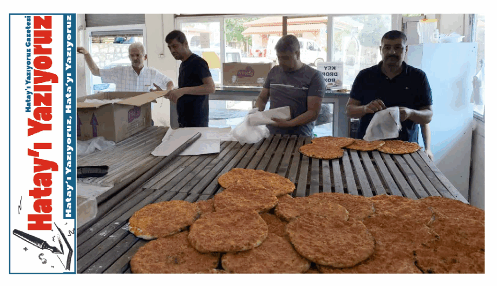 ŞENKÖYLÜLERDEN ANLAMLI YARDIMLAŞMA